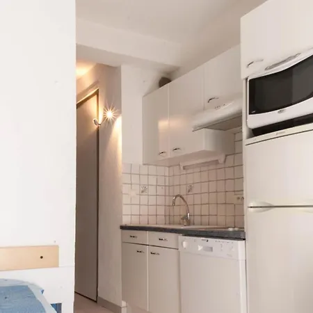 4 Pers, 10m, Clim, Parking - Fr-1-803-85 Appartement *