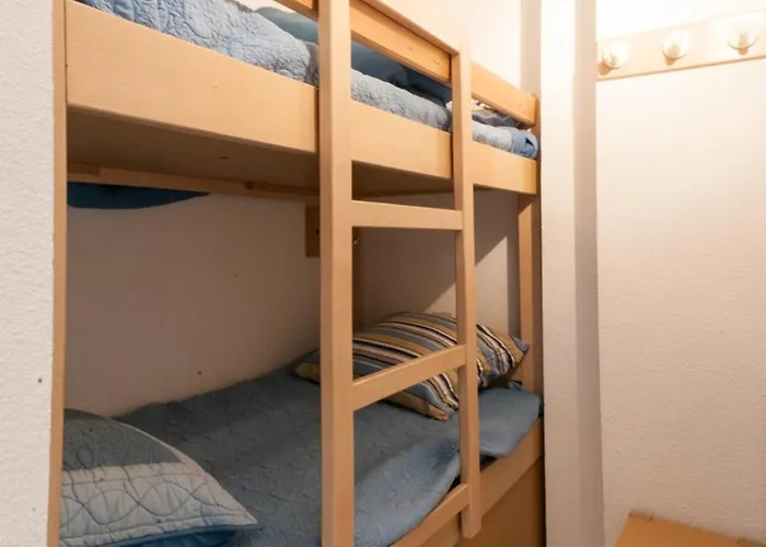 Appartement 4 Pers, 10m, Clim, Parking - Fr-1-803-85