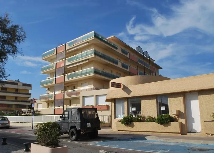 4 Pers, 10m, Clim, Parking - Fr-1-803-85 Appartement *